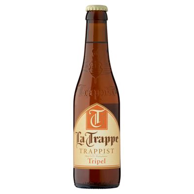 La Trappe TRAPPIST Tripel Holland Trappista Sör 8% 330 ml