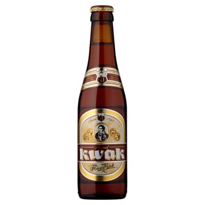 Pauwel KWAK Belga Ale Félbarna Sör Üveges 8,4% 330 ml
