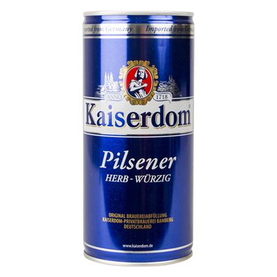 Kaiserdom PILSENER 1 L 4,9%