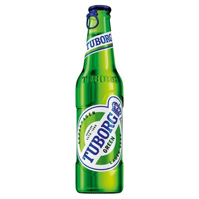 TUBORG Üveges Világos Sör 4,6% 330 ml