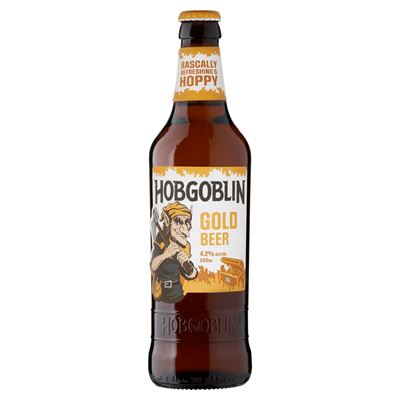 Hobgoblin Gold világos sör 4,2% 500 ml