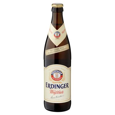 ERDINGER Weissbräu világos búzasör 5,3% 0,5 l x 11