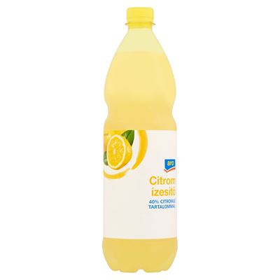aro Citrom Ízesítő 40 % 1 l