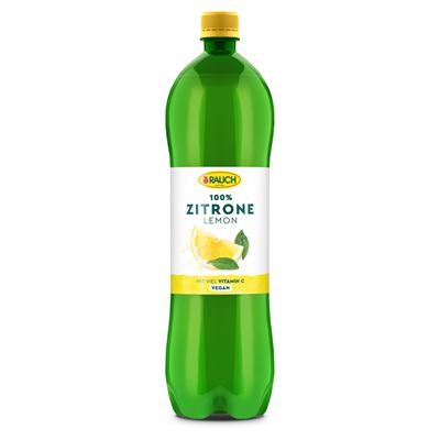 RAUCH Culinary 100% Citromlé 1 l