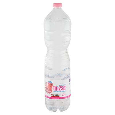 Mizse Szénsavmentes Természetes Ásványvíz 1,5 l