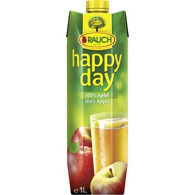 HAPPY DAY Almalé 100% 12 x 1 l