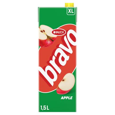 Bravo Rauch almaital 1,5 l