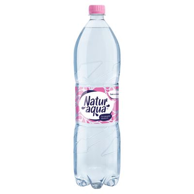 Naturaqua szénsavmentes természetes ásványvíz 1,5 l