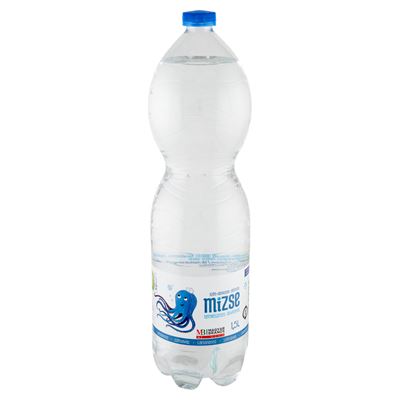 Mizse Szén-dioxiddal Dúsított Természetes Ásványvíz 1,5 l