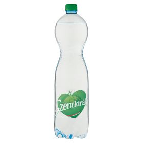 Szentkirályi Szén-dioxiddal Enyhén Dúsított Természetes Ásványvíz 1,5 l