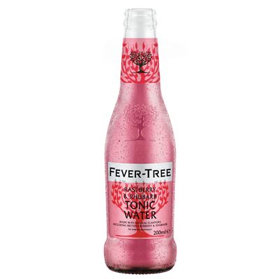 Fever-Tree Málna Rebarbara Tonic 200 ml
