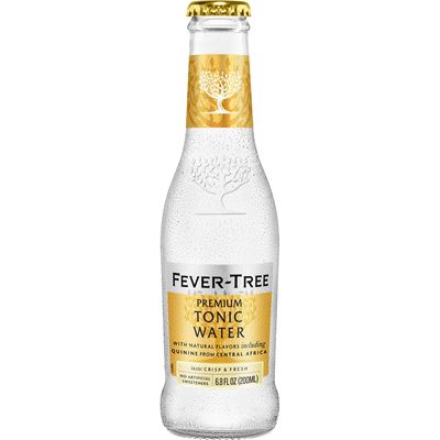 Fever-Tree Prémium Szénsavas Gyömbér 200 ml