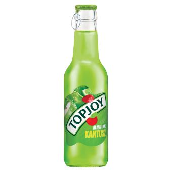 Topjoy alma-lime-kaktusz ital 250 ml