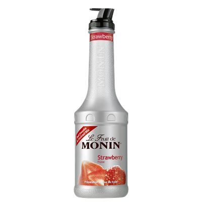 MONIN Eper Püré Mix 1 l