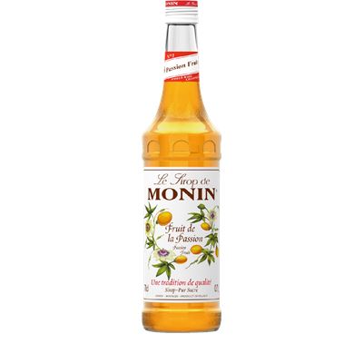MONIN passion gyümölcs koktélszirup 0,7 l