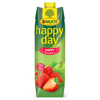 HAPPY DAY Rauch eperital C-vitaminnal 1 l