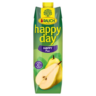 HAPPY DAY Rauch körteital C-vitaminnal 1 l