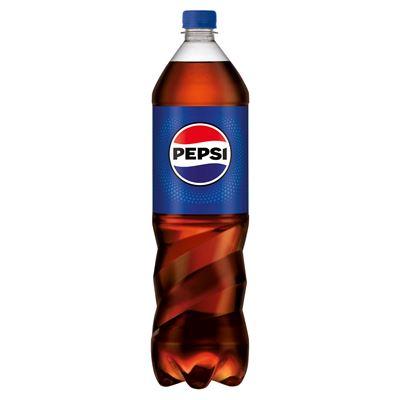 pepsi colaízű szénsavas üdítőital cukorral és édesítőszerekkel 1,5 l