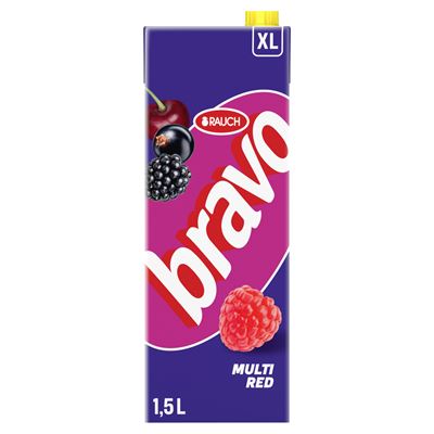 Bravo Piros Multivitamin 1,5L