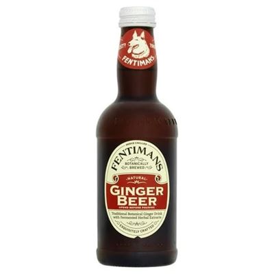 Fentimans Ginger Prémium Gyömbérsör 275ml