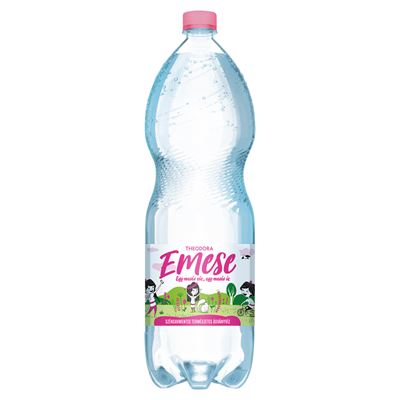 Emese Szénsavmentes Ásványvíz 2L