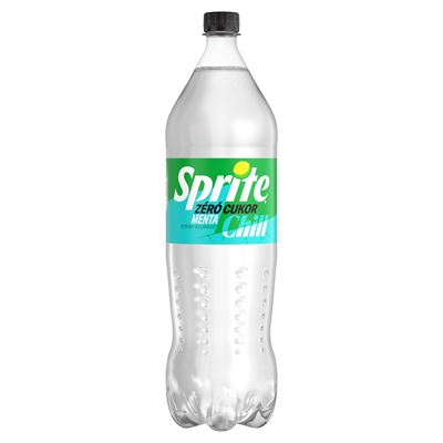 Sprite Chill szénsavas üdítőital 1,75 l