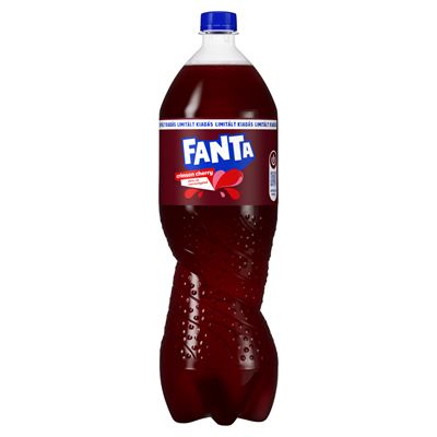 Fanta Wanta Red szénsavas üdítőital 1,75 l