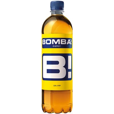 Bomba! Classic Energiaital PET 0.6l
