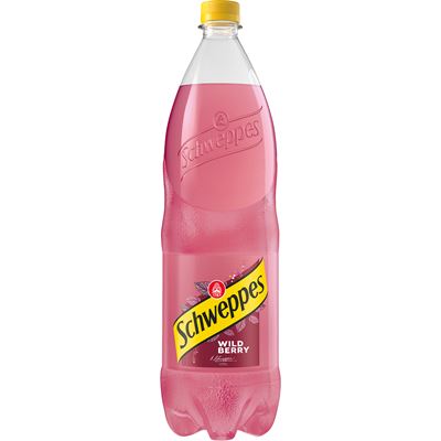 Schweppes Wild Berry 1.5l