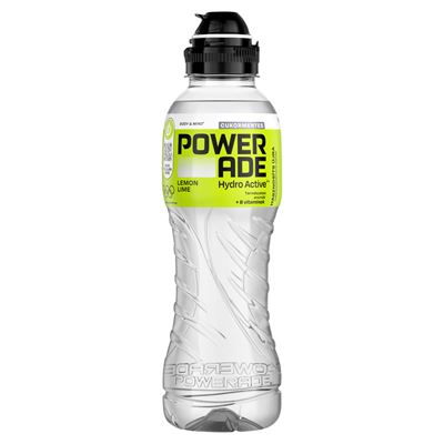 POWERADE Hydro Active Lemon-citrom 0.5 L