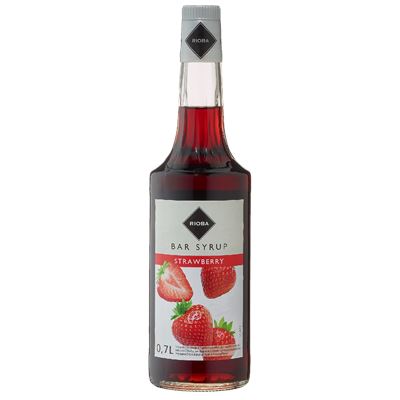 RIOBA Eper Szirup 700 ml