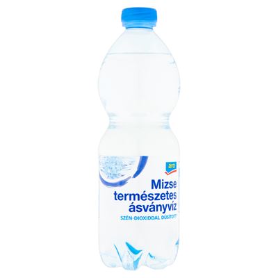 aro Mizse Dús Ásványvíz 6 x 500 ml