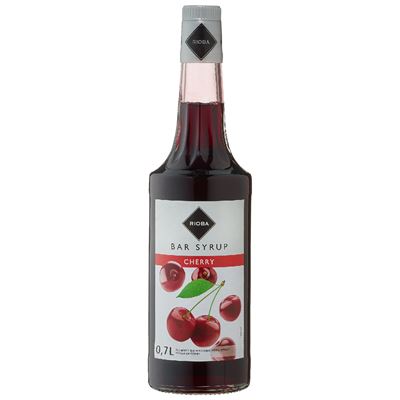 RIOBA Bar Syrup Cseresznye 700 ml