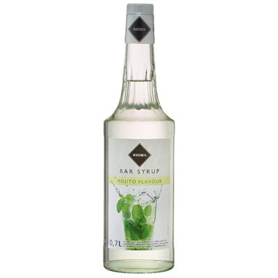 RIOBA Bar Mojito Ízű Szirup 700 ml