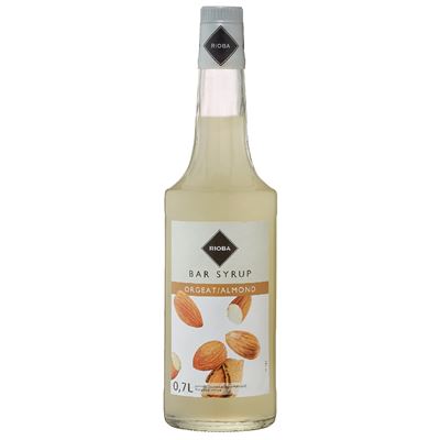 RIOBA Mandula Szirup 700 ml