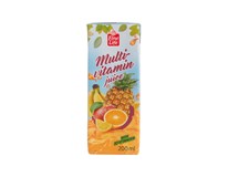 Fine Life Rostos Vegyes Gyümölcslé 200 ml