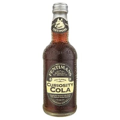 Fentimans Curiosity Cola Szénsavas Üdítőital 275ml