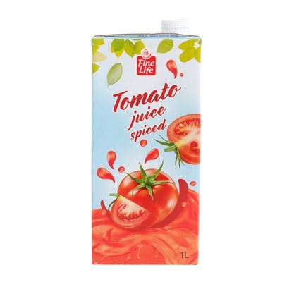 Fine Life Fűszeres Paradicsomlé 1 Liter