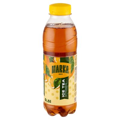 MÁRKA Citromos Jeges Tea 500 ml