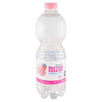 Mizse Szénsavmentes Természetes Ásványvíz 6 x 500 ml