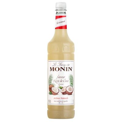MONIN kókusz szirup 700 ml