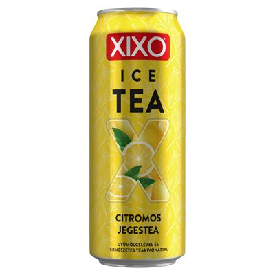 XIXO Ice Tea Citromos Jegestea 500 ml