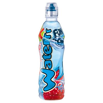 KUBU Waterrr Málna szénsavmentes üdítőital 500 ml