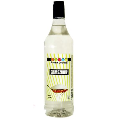 Panna Coctail Cukor Szirup 1l