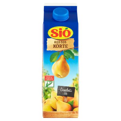 SIÓ rostos körte ital 1 l