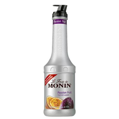 MONIN passion fruit mix 1 l