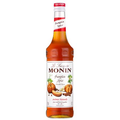 MONIN pumpkin spiced 0.7L
