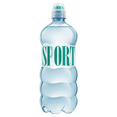 Vöslauer Sport szénsavmentes természetes ásványvíz 0,75 l
