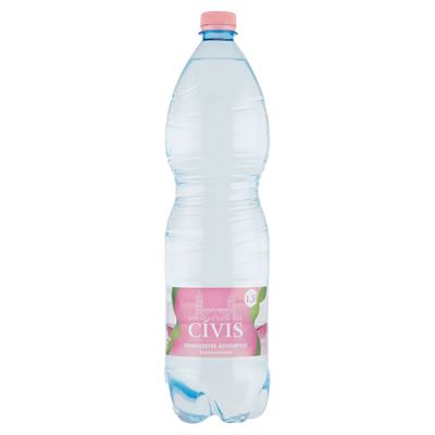 CÍVIS szénsavmentes természetes ásványvíz 1,5 l