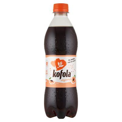KOFOLA sárgabarack 0.5L